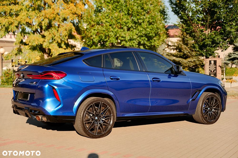 BMW X6 M Competition - 15