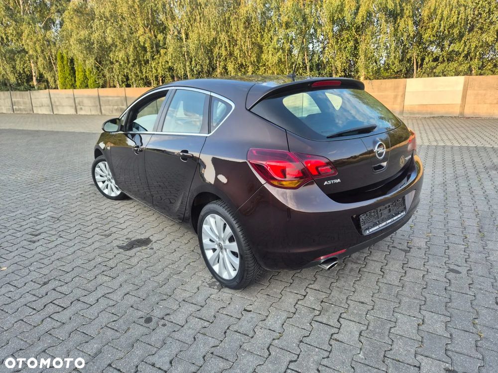 Opel Astra - 5