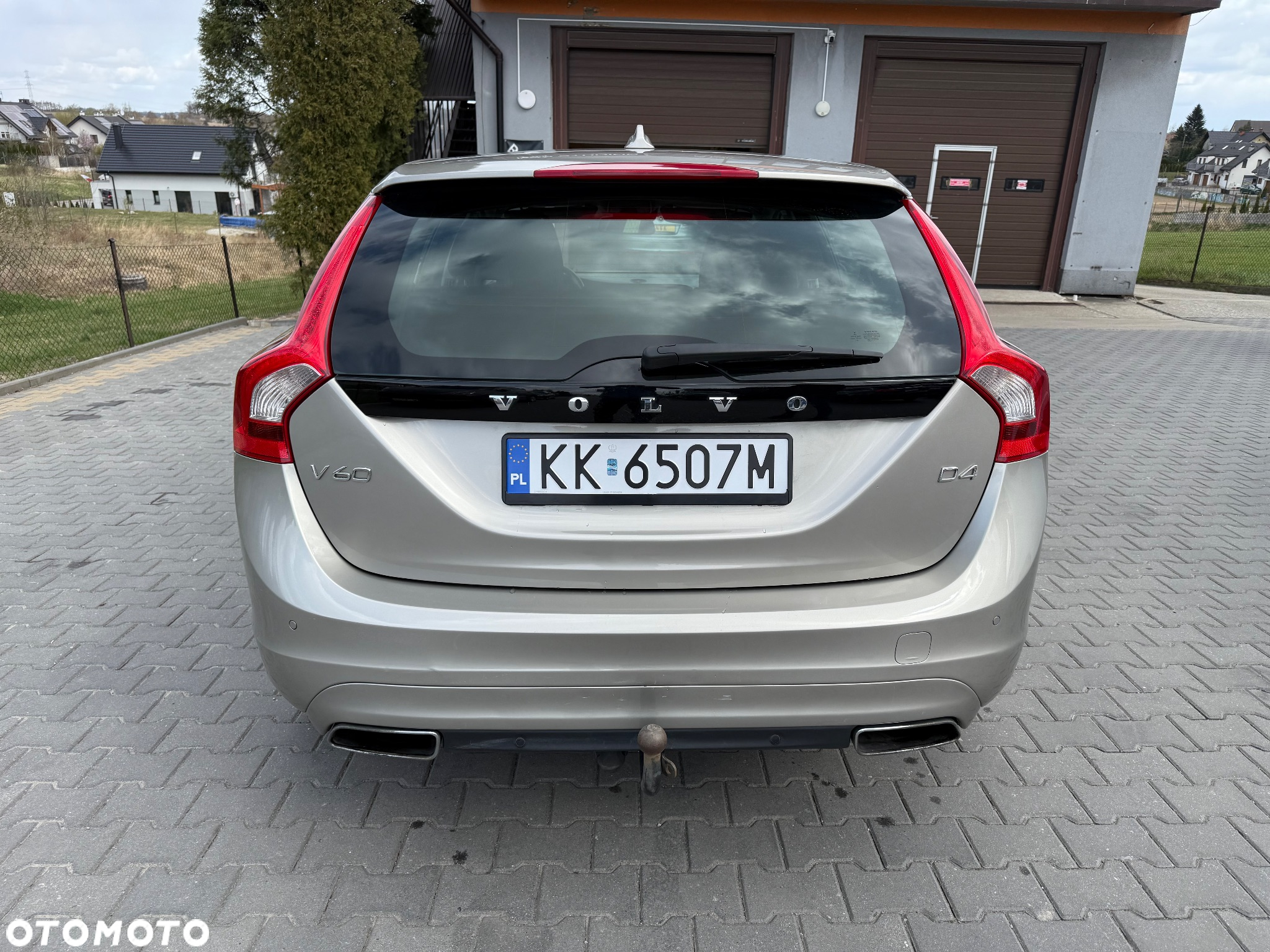 Volvo V60 D4 - 6