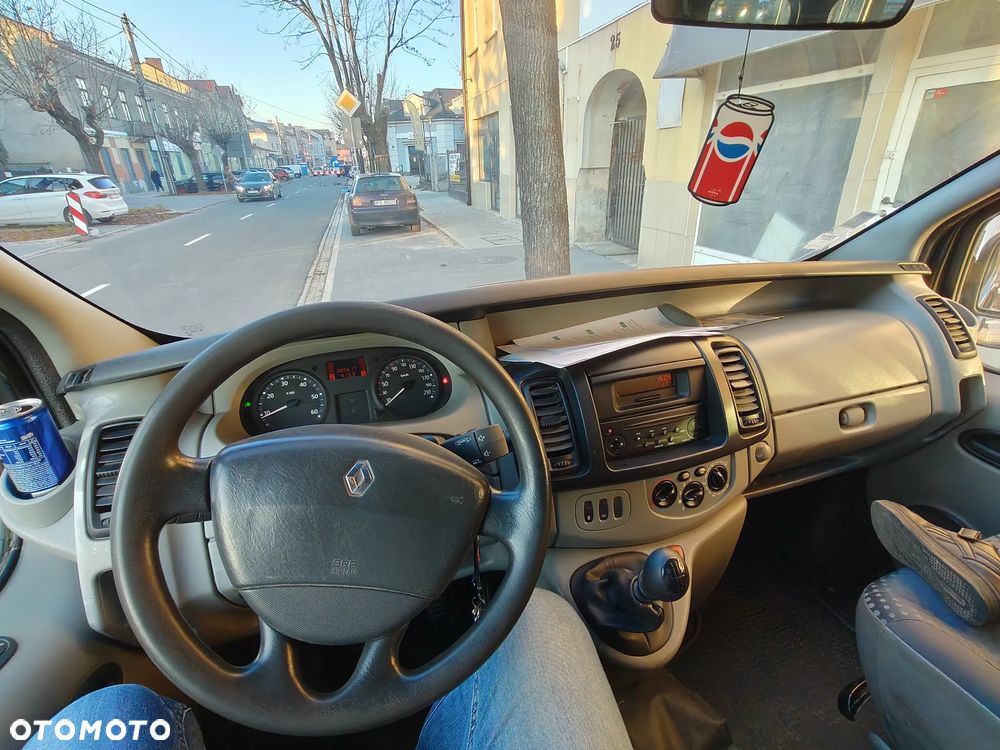 Renault Trafic L2H1 - 10
