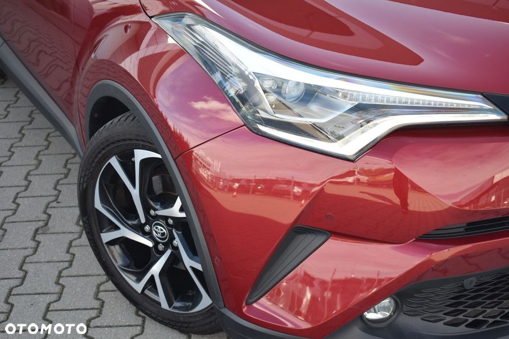 Toyota C-HR 1.8 Hybrid Prestige - 28