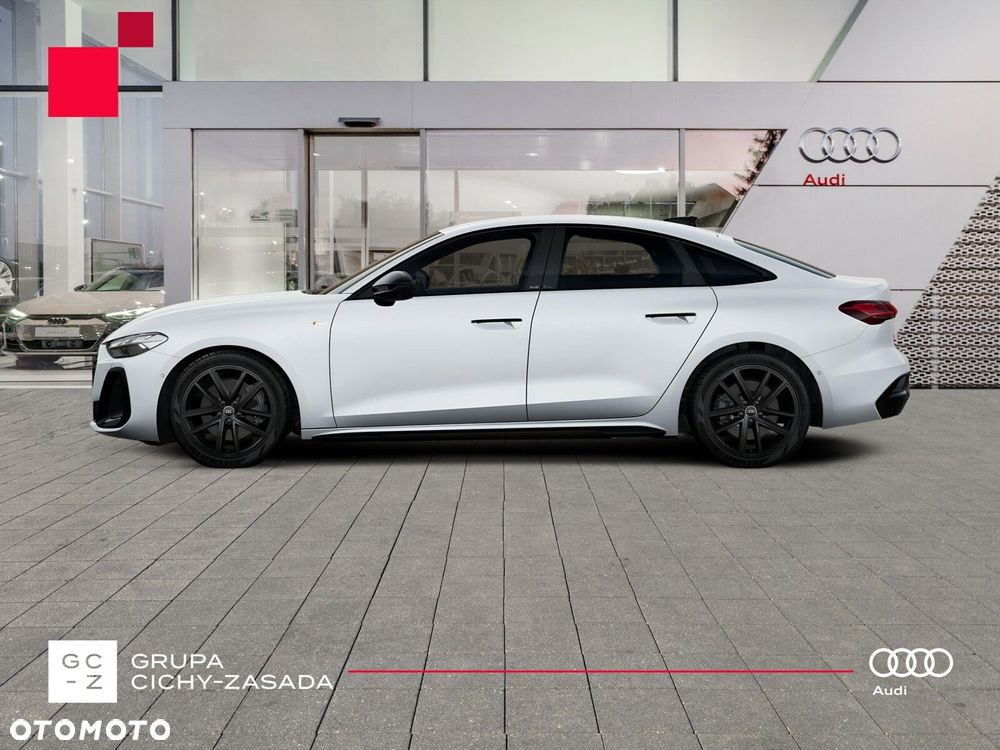 Audi A5 Limousine - 3