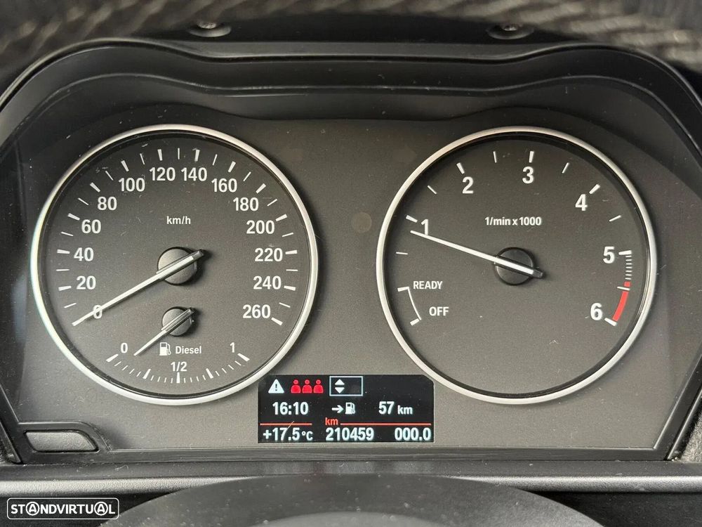 BMW 118 - 19