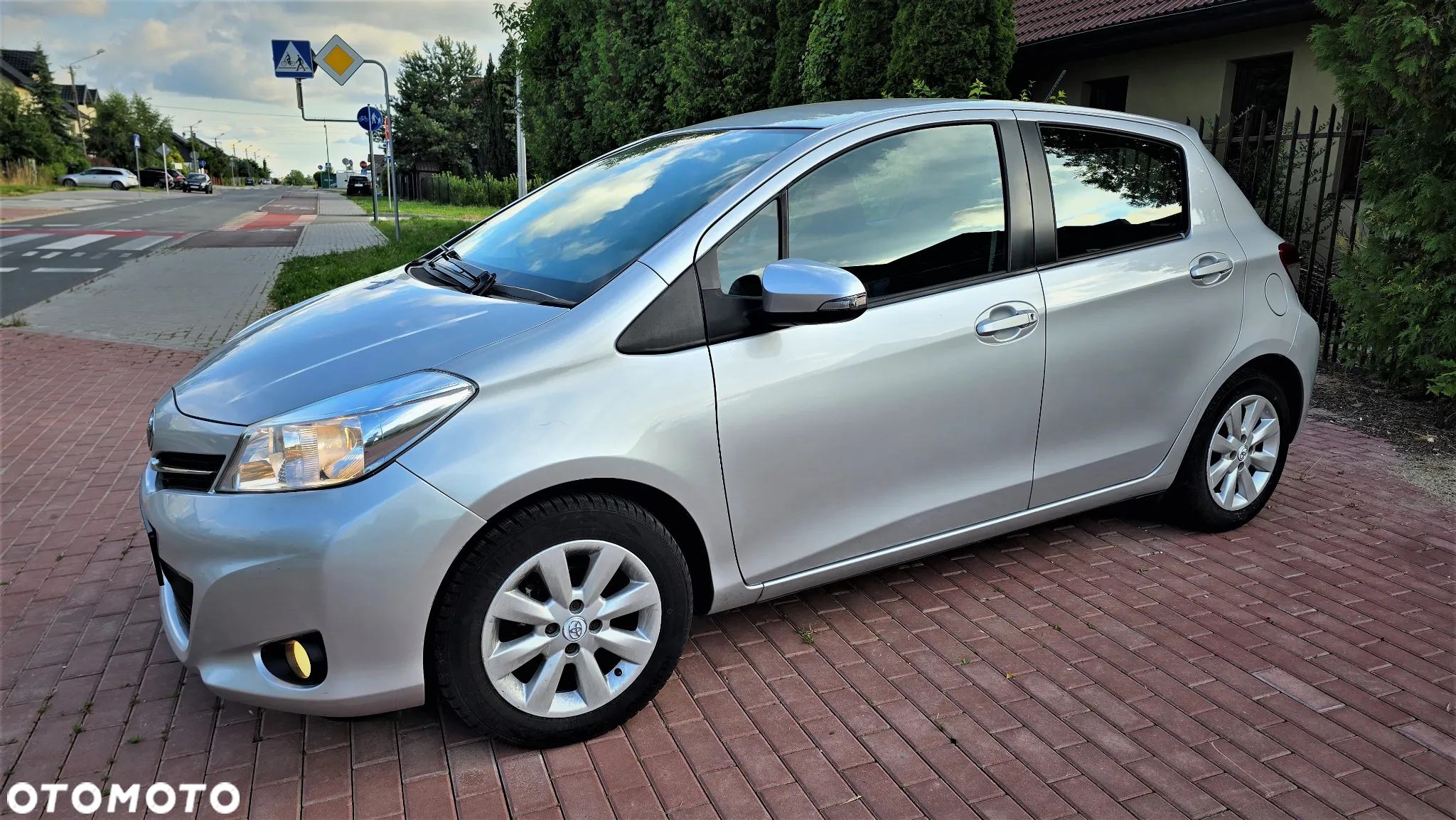 Toyota Yaris 1.0 VVT-i Luna - 7
