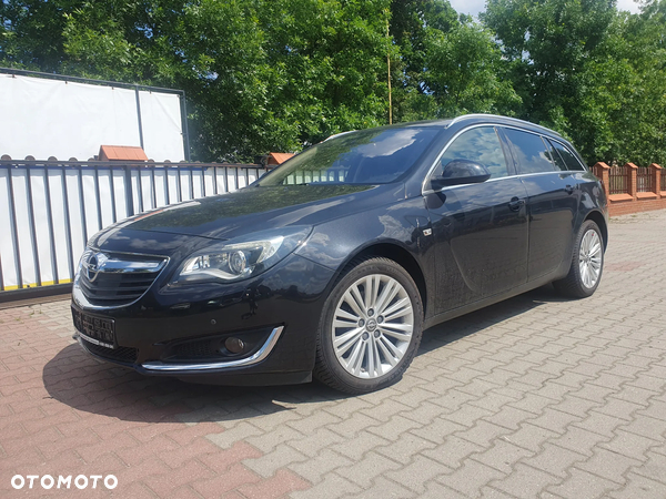 Opel Insignia 2.0 CDTI 4x4 ecoFLEX Start/Stop Business Innovation