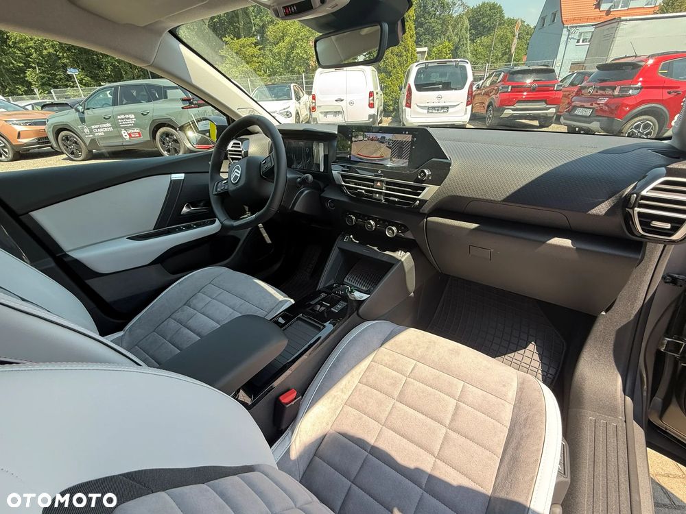 Citroën C4X 1.2 mHEV Max eDCT6 - 10