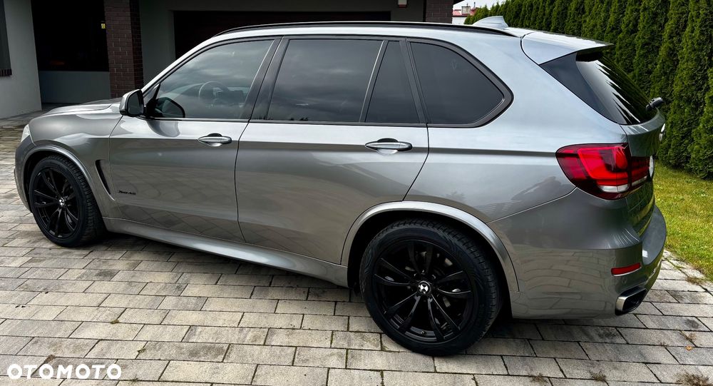 BMW X5 xDrive35i M Sport Edition - 39