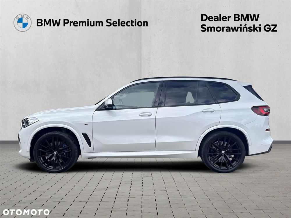 BMW X5 M50i - 4