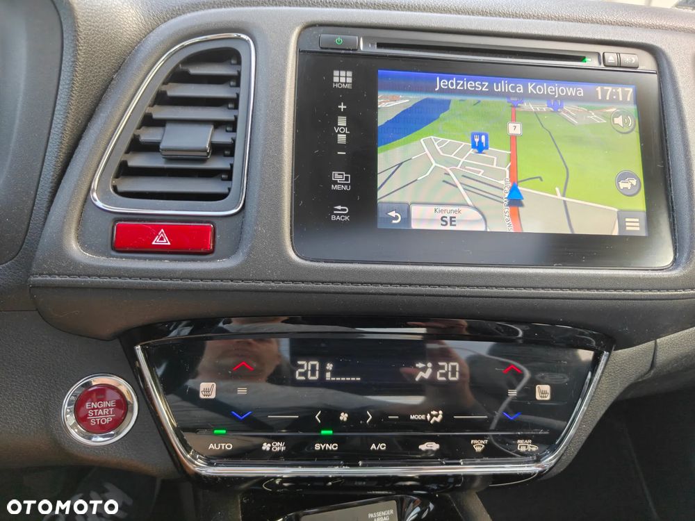 Honda HR-V 1.6 i-DTEC Executive (ADAS) - 21