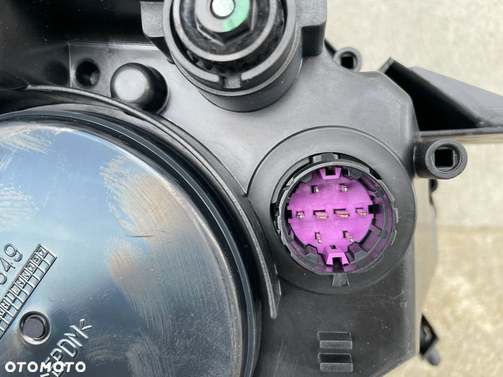 LAMPA PRZEDNIA LEWA DOBLO 2010-2015, COMBO 2012-- NOWA AL - 4