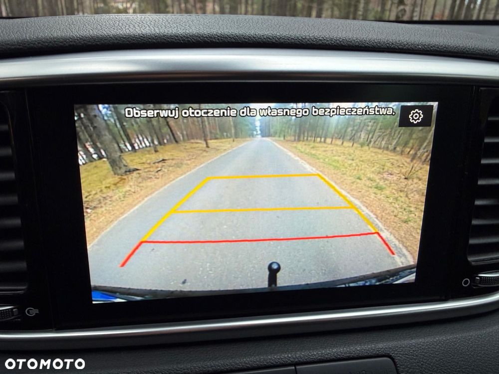 Kia Sportage 1.6 GDI 2WD DREAM-TEAM EDITION - 21