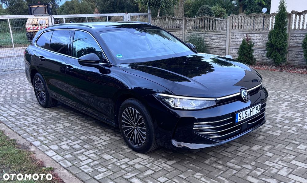 Volkswagen Passat 2.0 TDI SCR 4Mot Style DSG - 3