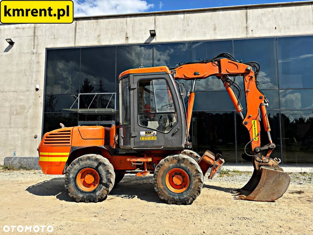 Mecalac 12 MTX KOPARKO-ŁADOWARKA 2014R. | MECALAC 12 MSX MXT 714 JCB 3CX - 2