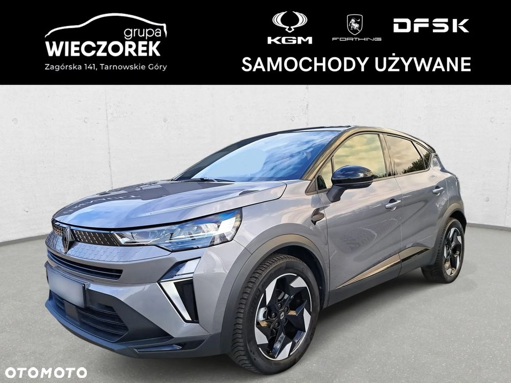 Renault Captur 1.3 TCe mHEV Techno - 2