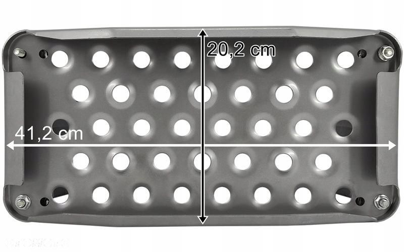 mercedes actros mp3 budowlany stopien dolny podwieszany krótki 18 cm - 3