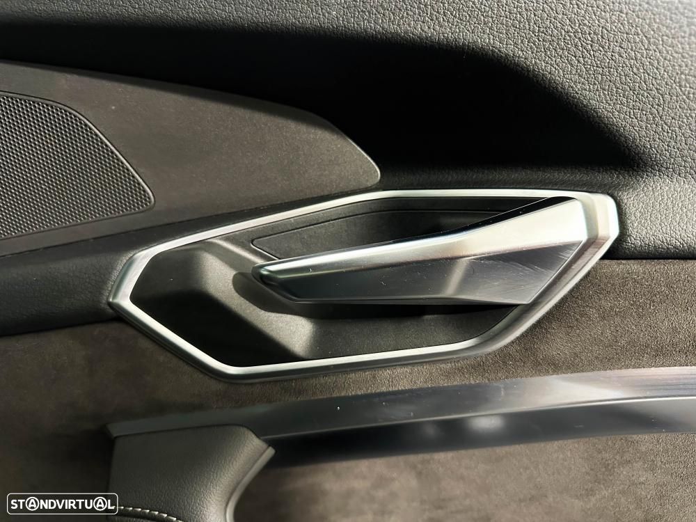 Audi e-tron Sportback 50 quattro S line - 32