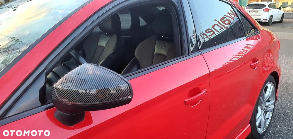 Audi A3 Limousine 35 TFSI cylinder on demand sport - 30