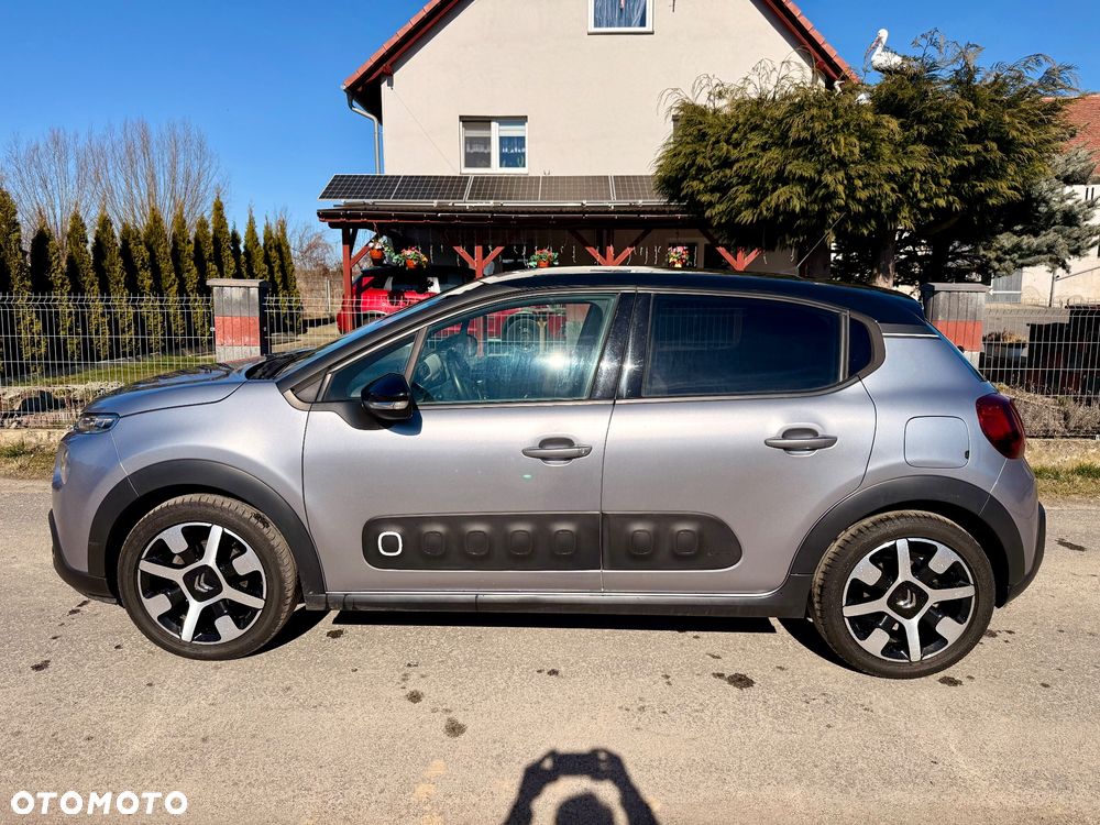 Citroën C3 Pure Tech 110 Stop&Start Exclusive - 6
