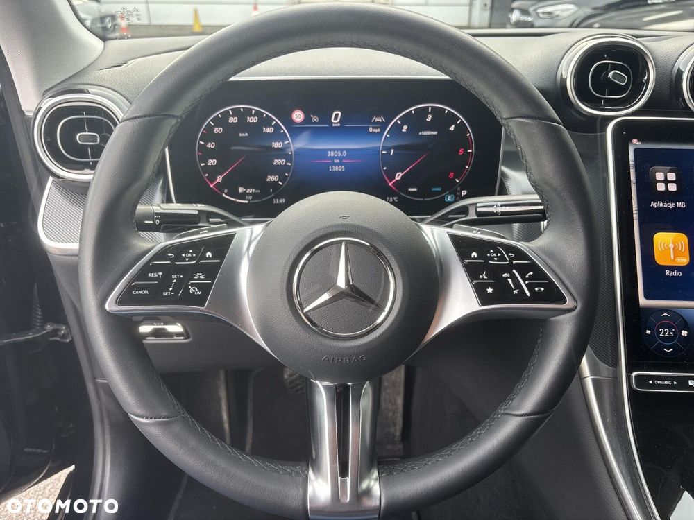 Mercedes-Benz GLC 200 d mHEV 4-Matic Avantgarde - 11