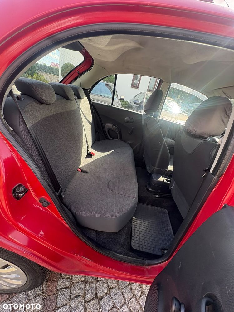 Nissan Micra 1.2 Visia - 13