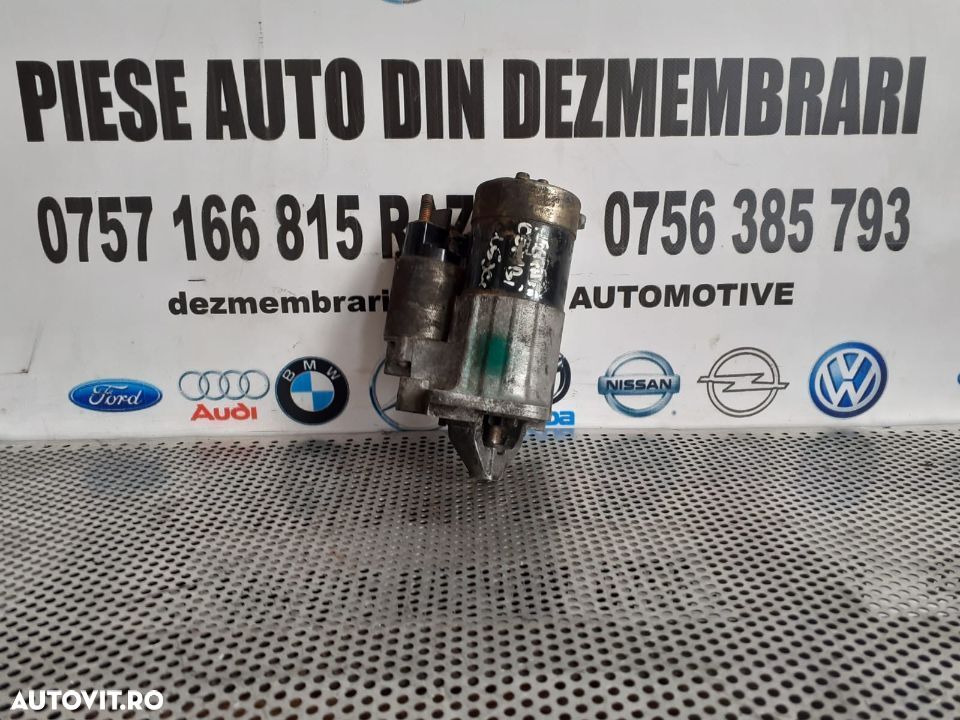 Electromotor Renault Megane Scenic Laguna 2 1.9 Dci 6+1 Trepte - 7