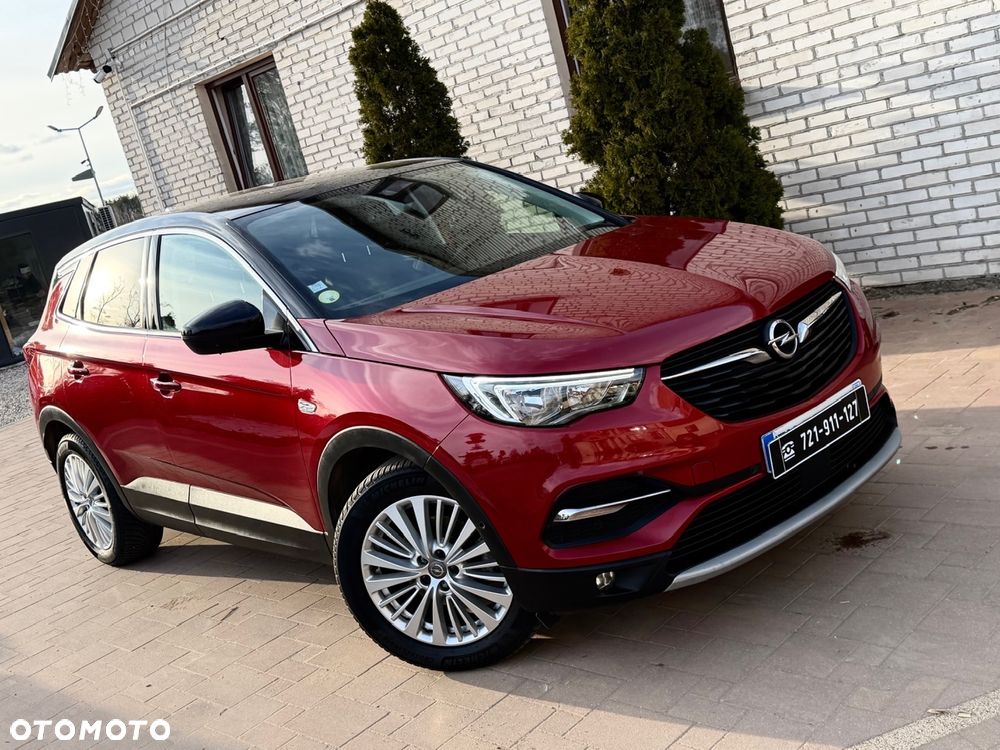 Opel Grandland X - 3