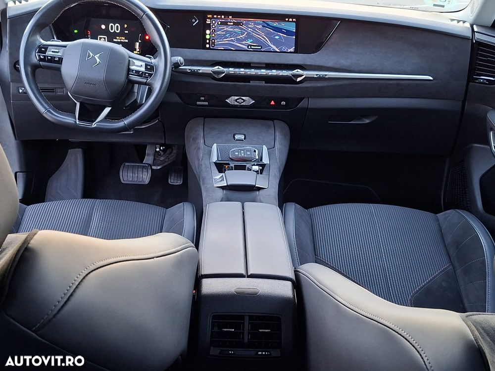 DS Automobiles DS 4 - 10