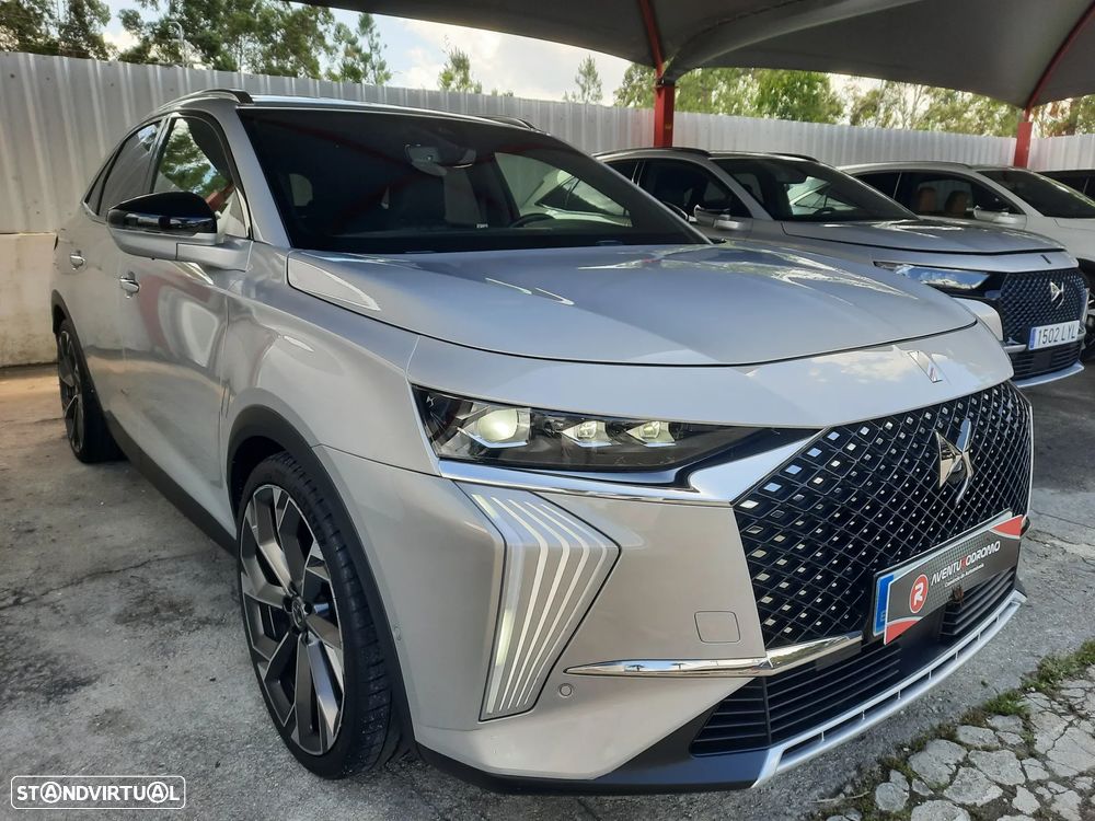 DS DS7 E-Tense Ópera EAT8 - 9