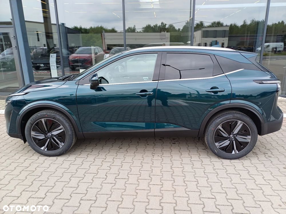 Nissan Qashqai 1.3 DIG-T MHEV Tekna Xtronic - 3