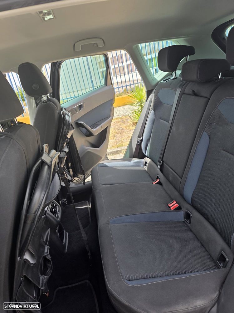 SEAT Ateca 1.6 TDI Style DSG - 11