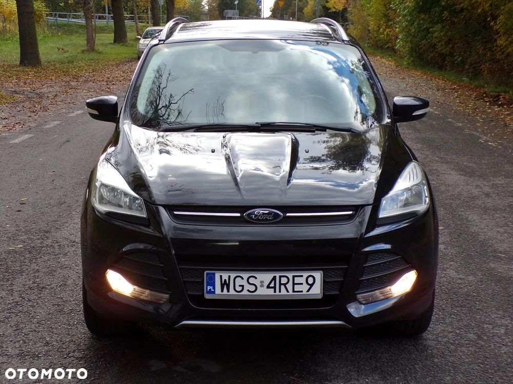 Ford Kuga 2.0 TDCi Titanium - 5