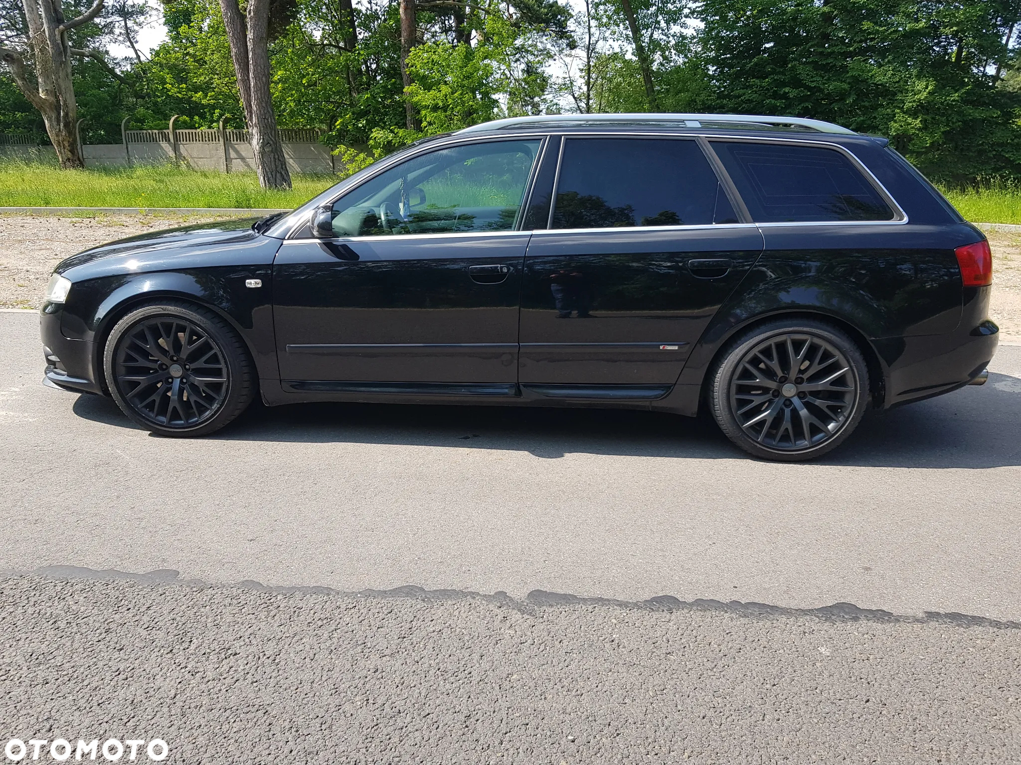 Audi A4 Avant 3.0 TDI Quattro Tiptr - 7