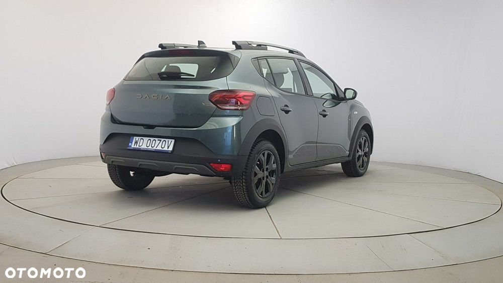 Dacia Sandero Stepway - 4