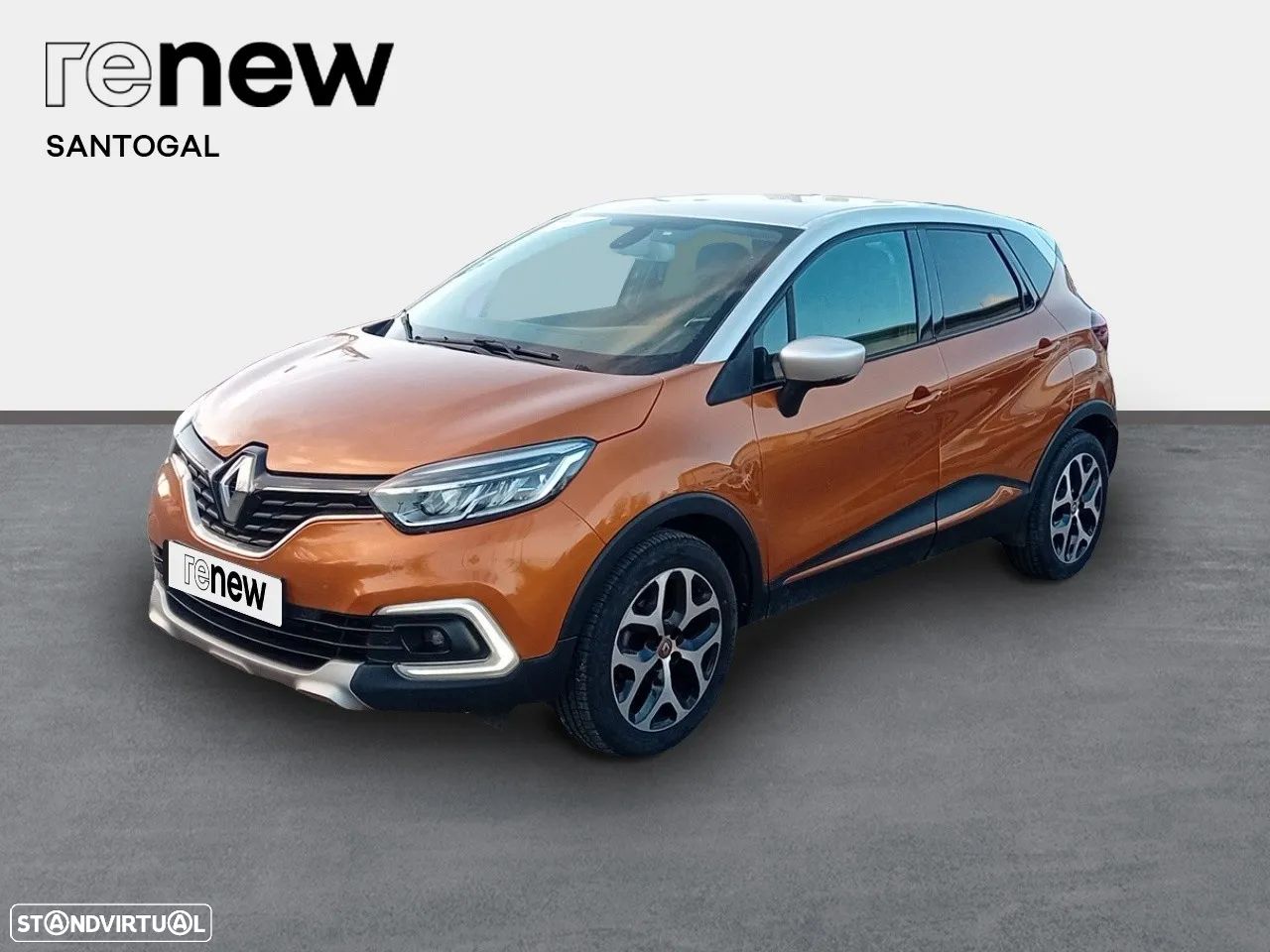 Renault Captur 1.5 dCi Exclusive XMOD - 1