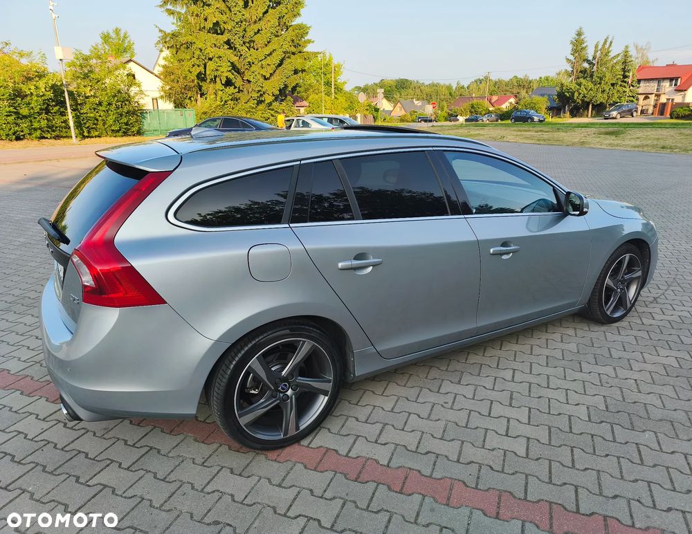 Volvo V60 D3 RDesign - 12