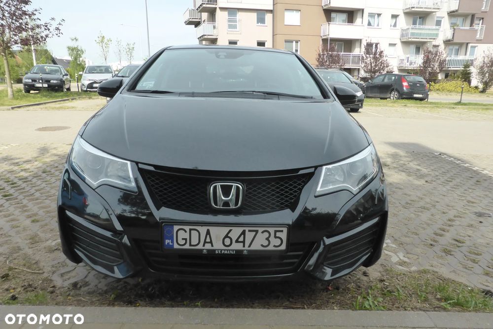 Honda Civic 1.4 i-VTEC Comfort - 15