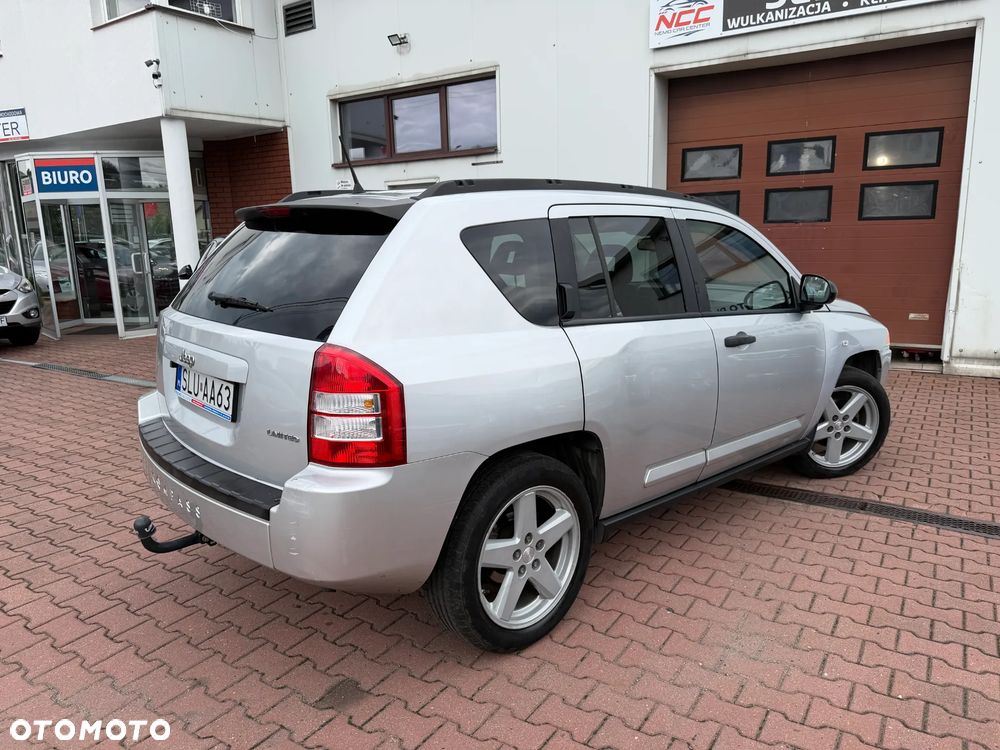 Jeep Compass 2.4I 4x4 CVT Limited - 12