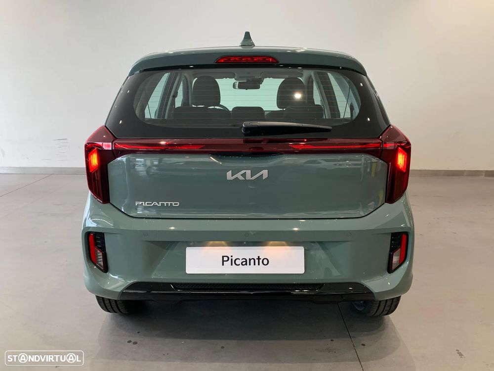 Kia Picanto 1.0 MPi Urban - 5