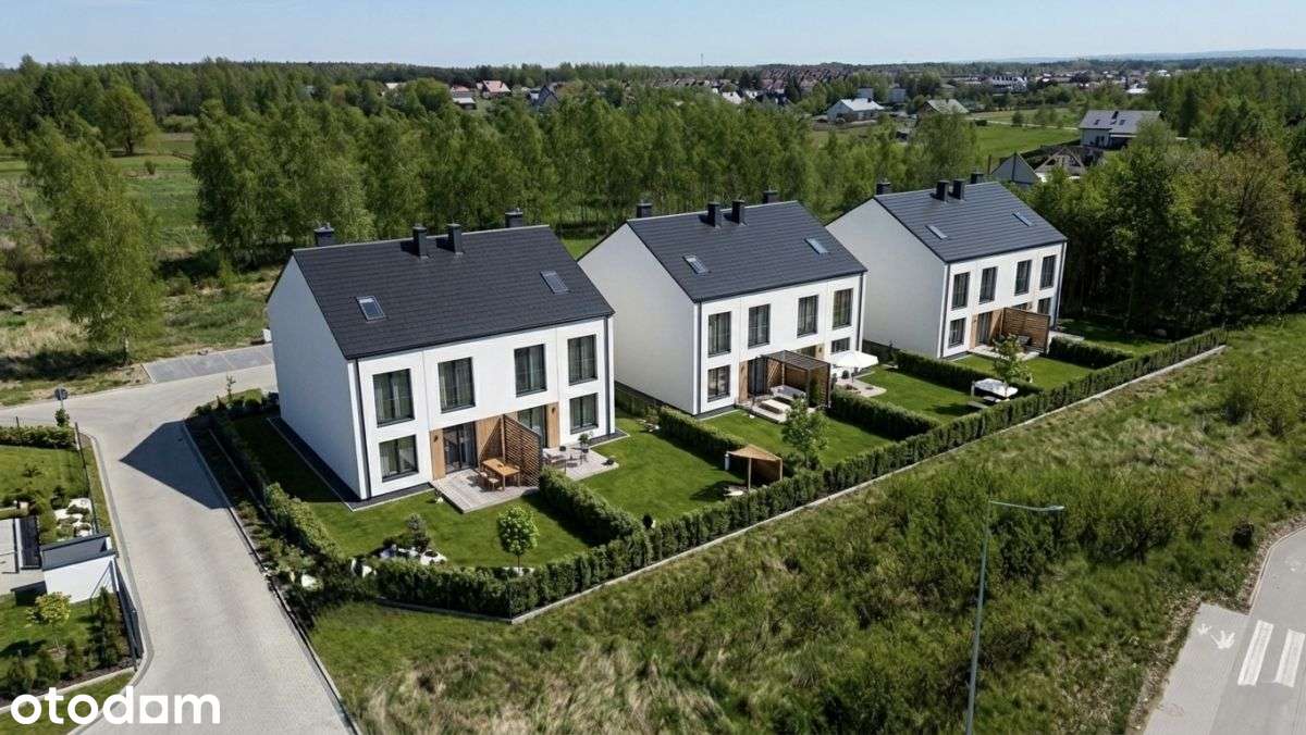 Piętrowe mieszkanie z ogrodem | 106 m2 użytkowej!!