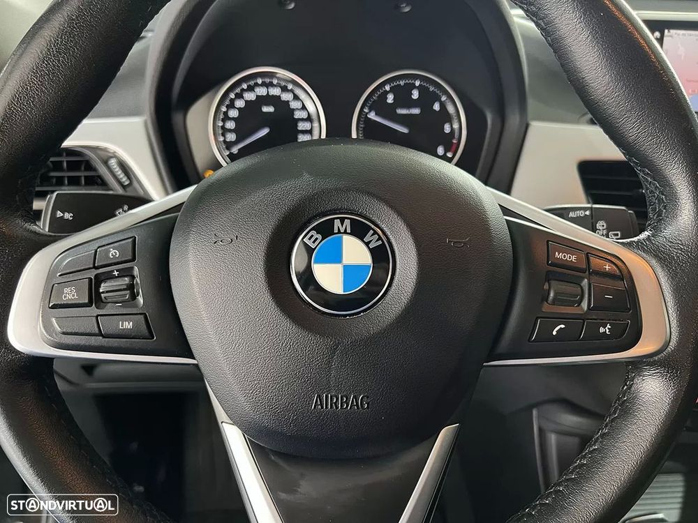 BMW X1 16 d sDrive Auto Advantage - 17
