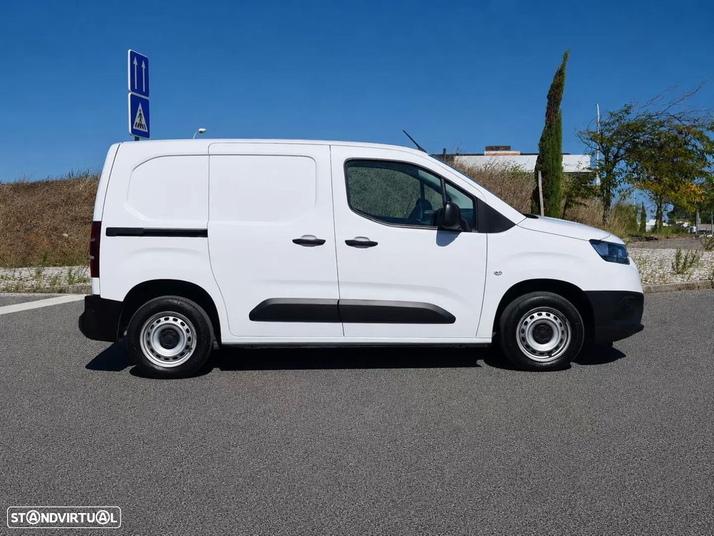Toyota proace proace city 1.5d l1 comfort - 18