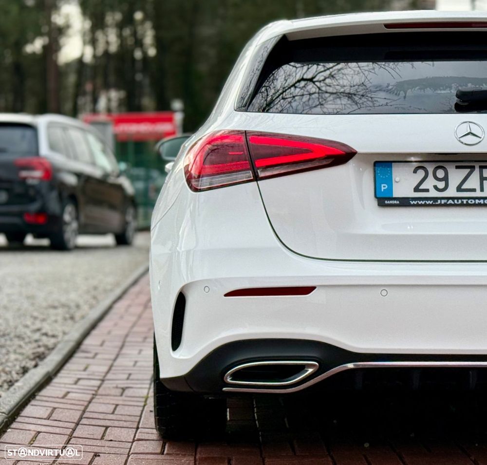 Mercedes-Benz A 180 d AMG Line Aut. - 6