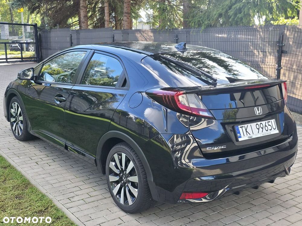 Honda Civic - 4