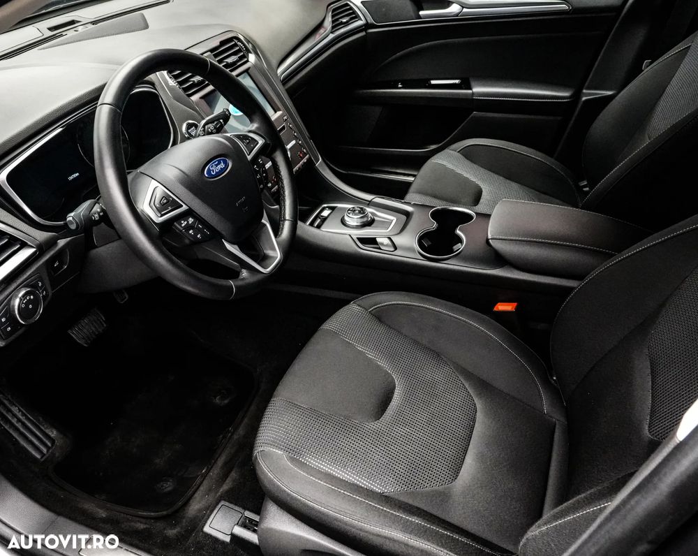 Ford Mondeo 2.0 TDCi Aut. AWD Titanium - 11