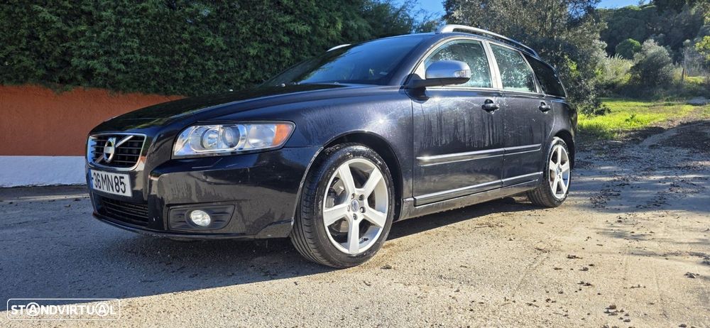Volvo V50 1.6 D Drive R-Design Start/Stop - 3