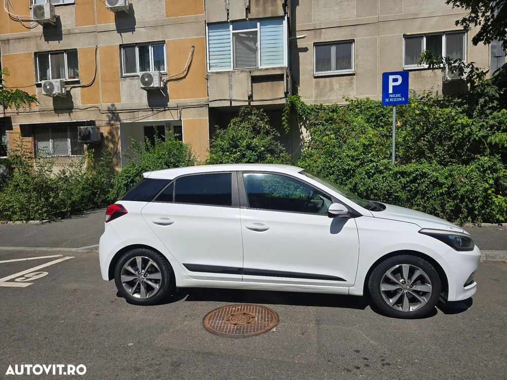 Hyundai i20 1.25 84CP M/T Comfort - 1