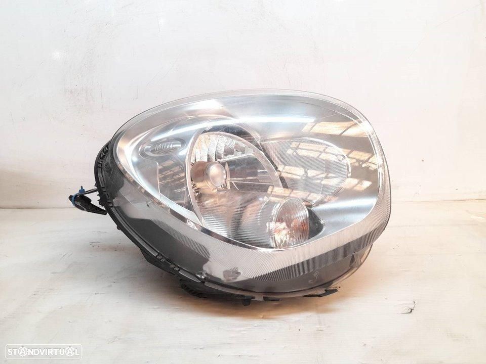 FAROL DIREITO BMW MINI COUNTRYMAN R60 - 1