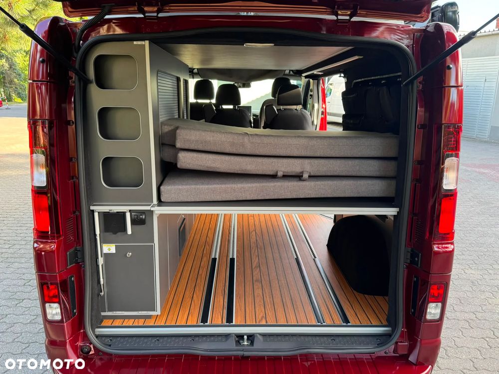 Renault Trafic 2.0 dCi Escapade EDC - 26