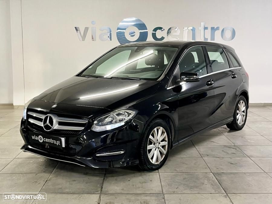 Mercedes-Benz B 180 CDI Urban - 1