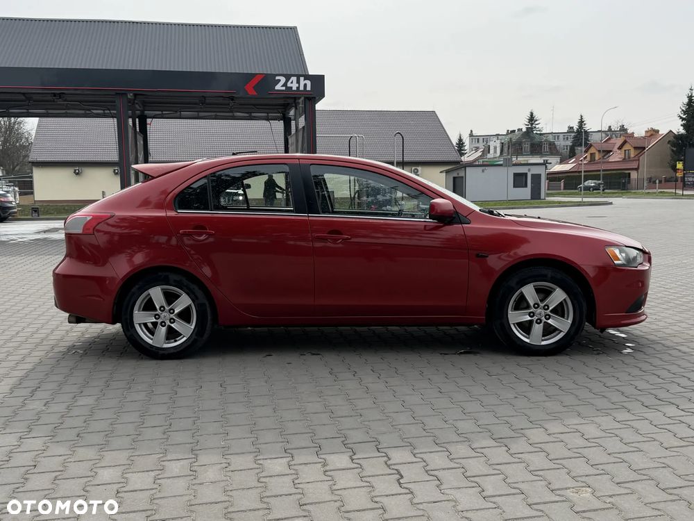 Mitsubishi Lancer - 7